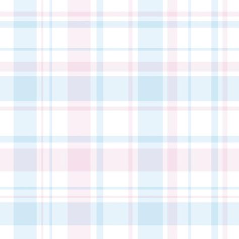 Baby Blue And Pink Aesthetic, Bestie Scrapbook, Blue Fabric Texture, Minecraft Pattern, Blue Bg, Pastel Gingham, Grid Wallpaper, Color Palette Challenge, Checkered Print