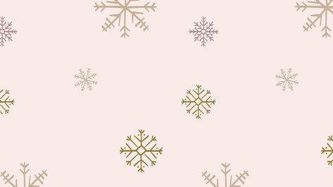 Winter snowflake computer wallpaper, Christmas pattern in cute pink design vector | free image by rawpixel.com Winter Coquette Wallpaper Laptop, Pink Christmas Computer Background, Computer Background Christmas, Mac Cute Wallpaper, Pink Christmas Pc Wallpaper, Christmas Wallpaper Pc Laptops Aesthetic, Christmas Wallpaper For Chromebook, Laptop Winter Wallpaper, Pink Christmas Background Laptop