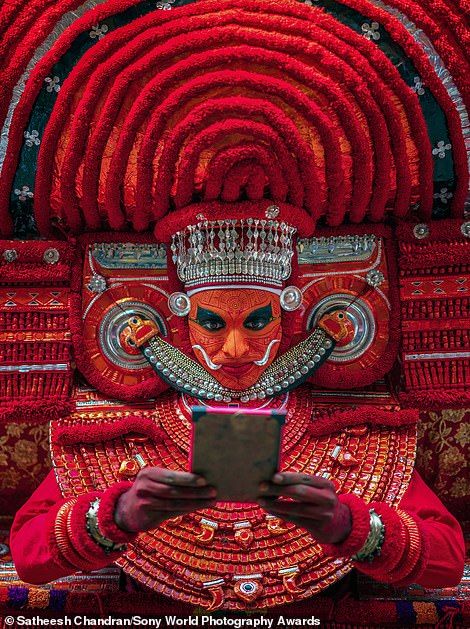 Sony World Photography Awards, Indian Classical Dancer, Ritual Dance, Sony Photography, India Culture, Photo Awards, World Photo, World Photography, Photography Awards