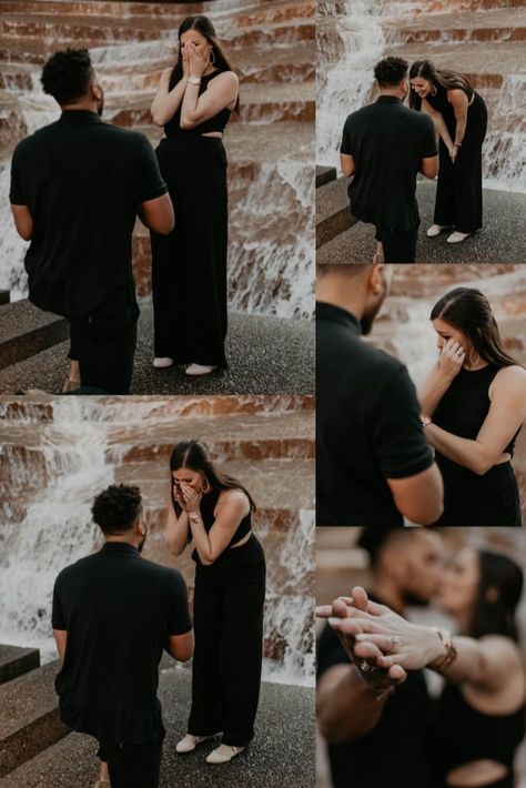 Marriage Proposal Photography, Photo Shoot Proposal Surprise, Surprise Engagement Photos Ideas, Surprise Proposal Pictures Photography, Surprise Engagement Photo Shoot, Proposal Photoshoot Surprise, Proposal Photo Shoot, Proposal Photography Surprise, Engagement Photos Surprise