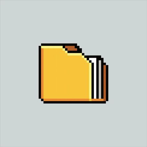 Icon For Website, Office Icon, Office Games, Folder Icon, Pixel Art Games, Art File, Book Aesthetic, Ux Design, Art Illustration