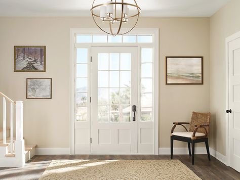 Decor White Sherwin Williams, Intricate Ivory Sherwin Williams, Aged White Sherwin Williams Walls, Cachet Cream Sherwin Williams, Summer White Paint Sherwin Williams, Sherwin Williams Medici Ivory, Calico Cream Sherwin Williams, Sw Aged White Walls, Creamy Walls With White Trim