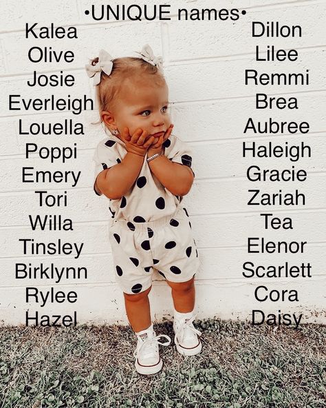 Popular Baby Names 2022, Oaklynn Baby Name, Cute Western Baby Names, Kid Names Unique, Western Baby Names Girl, Unique Southern Girl Names, Long Names With Nicknames, Cute Country Names, Beachy Girl Names