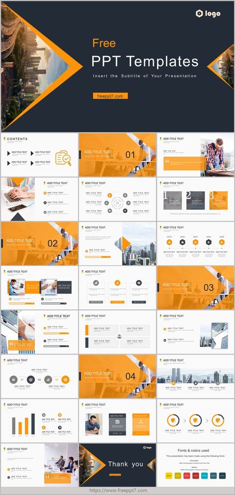 Business Building Background Business Slide Templates & Google slides Orange Color Matching, Best Ppt Templates, Cool Powerpoint Backgrounds, Business Model Template, Free Powerpoint Templates Download, Company Profile Design Templates, Building Background, Ppt Template Design, Free Ppt Template