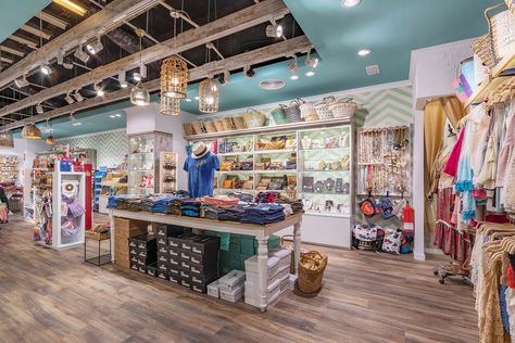 Tienda de souvenirs Love Me Mallorca: una renovación del local original con un nuevo concepto más fresco y mediterraneo. Esperamos que os guste!  One of them is the Love Me Mallorca souvenir shop. We hope you like it!  #zearetail #pmi #mallorca  #madrid #mostazadesign #travelretail #retail #retaildesign #positiveretail #shop #restaurant #diseñodetiendas #tiendas #restaurantes #interiordesign #dutyfree #experience #diseñodeexperiencia #storedesign #storeplanning #officedesign Souvenir Shop Interior, Marina Decor, Gift Shop Decor, Travel Retail, Souvenir Store, Funky Gifts, Hope You, Souvenir Shop, Shop Interior