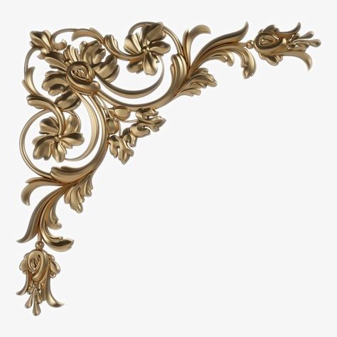 Frame Pattern, Gold Decal, Bloxburg Decals Codes, Baroque Ornament, Bloxburg Decals, Png Aesthetic, Bloxburg Decal Codes, Carving Designs, Aesthetic Stickers