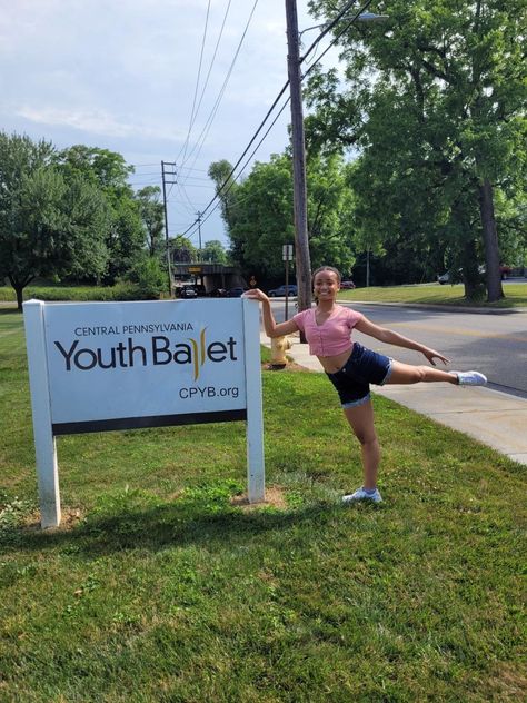 We love seeing Nandi enjoying and learning at Central Pennsylvania Youth Ballet Summer Intensive! 🩰🌟🩰🌟 Summer Intensive Ballet, Ballet Summer Intensive, Summer Intensive, Summer 24, Emphasis, Pennsylvania, Ballet