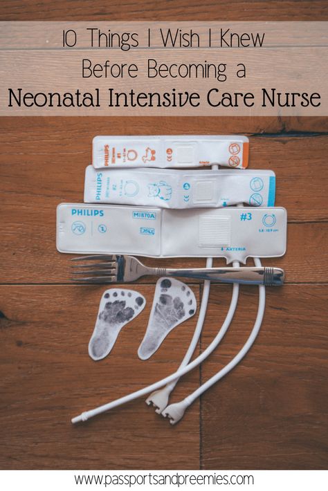 10 Things I Wish I Knew Before Becoming a Neonatal Nurse - Passports and Preemies Nicu Nursing Quotes, Nicu Nurse Education, Pediatric Nursing Quotes, Nursing Pictures, Nurse Quotes Inspirational, New Grad Nurse, Nurse Aesthetic, Neonatal Nurse, Neonatal Intensive Care Unit