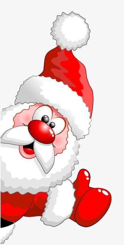 Santa Clipart, Santa Cam, Christmas Rock, Clipart Christmas, Christmas Santa Claus, Santa Clause, Santa Ornaments, Christmas Cartoons, Christmas Drawing