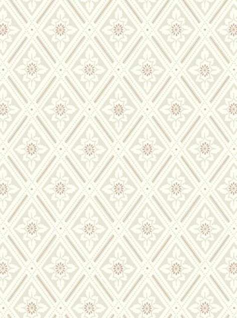 Ester Classic Wallpaper Pattern, Songket Pattern, French Country Wallpaper, House Of Hackney Wallpaper, Natural Wallpaper, Classic Wallpaper, Beige Wallpaper, Trellis Pattern, Wallpaper Rolls