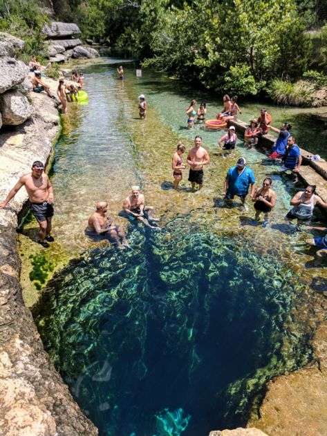 Looking for things to do near Austin or fun places to visit on a Texas Hill country roadtrip? Check out this gorgeous hidden gem in Wimberly, TX! Jacob's Well is a deep spring that has a curious and dangerous history. Learn more about it and plan your trip to Jacob's Well here! You won't want to miss this fun and beautiful swimming hole on your vacation! #texashillcountry #austin #texas #jacobswell #roadtrip Sentence Rules, Jacobs Well, Airport Parking, Beautiful Travel Destinations, Texas Hill Country, San Antonio Texas, Vacation Places, Alam Yang Indah, Beautiful Places To Travel