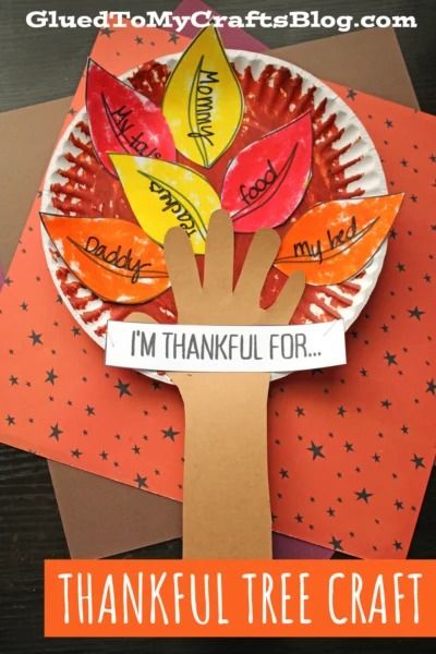 Thankful Tree Craft Idea For Kids November Activities For 4th Grade, School Age Fall Crafts, Glued To My Crafts, Christian Fall Crafts For Kids, November Crafts For Kids, Beaver Craft, Thankful Tree Craft, Thankful Crafts, October Preschool