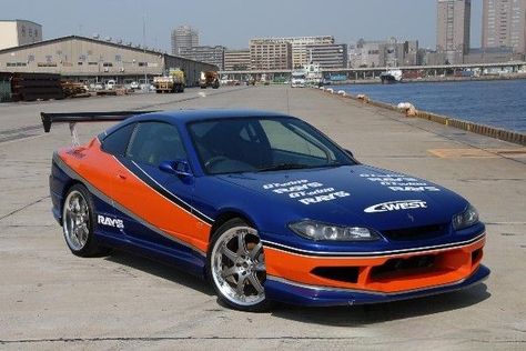 Nissan S15, Nissan Gtr R34, Tokyo Drift Cars, Silvia S15, Tokyo Drift, Datsun 240z, Nissan Silvia, Street Racing Cars, Import Cars