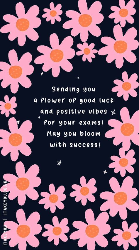 good luck on your GCSE you got this, good luck exam wishes, good luck exam wishes for students, gcse exam wishes, good luck exam wishes, best wishes quotes, exam wishes for friends, final exam wishes, best exam wishes, all the best for exam wishes, exam wishes wallpaper for iphone, exam wishes for phone, Sending you a bouquet of good luck and positive vibes for your exams! May you bloom with success! All Best For Exam, Exam Motivation Gifts, All The Best In Your Exams, Good Luck Quotes For Exams Islamic, Exam Luck Wishes, First Exam Quotes, Exam Positivity Quotes, Good Luck You Got This, Wish Good Luck For Spm