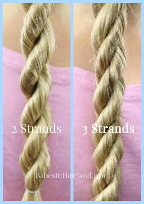 Scene Haircuts, Hair Braid Designs, 3 Strand Twist, Easy Hairstyles For Kids, Hair Twists, Twisted Hair, Twist Ponytail, Hair Twist, Twist Braid Hairstyles