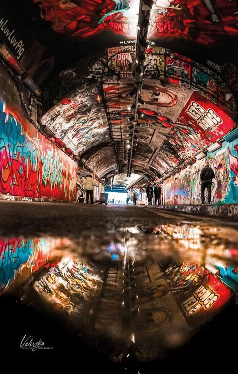 Leake Street Tunnel London And The Constantly Evolving Graffiti Art Best Street Photographers, Leake Street, Waterloo Station, Street Graffiti, London Photography, Hoi An, London Street, Street Photographers, Mandalay