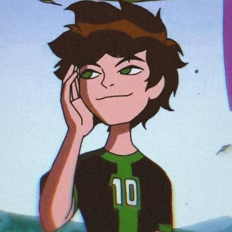 Ben Tennyson, Ben 10 Comics, Ben 10 Omniverse, Swag Cartoon, Cartoon Character Pictures, Cartoon Boy, Boy Character, Anime Monochrome, Cartoon Icons