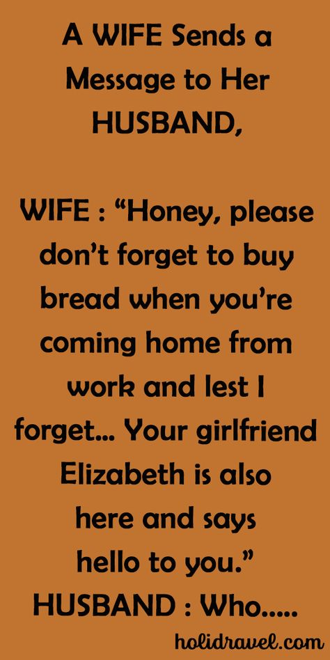 A Witty Text Exchange Between Husband And Wife. – Funny Quotes About Husband And Wife, Funny Husband Quotes From Wife, Wife Funny Quotes, Married Quotes, Husband Wife Jokes, Doctor Jokes, Husband Quotes Funny, Husband Wife Humor, Husband Jokes