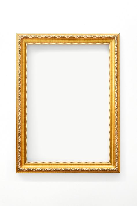 Royal Frame, Photo Frame Images, Birthday Banner Background, Gold Photo Frames, Desain Buklet, Frame Border Design, Free Photo Frames, Picture Frame Designs, Photo Frame Design