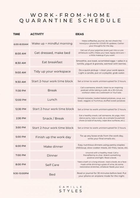 Stay sane and organized with these daily schedules for working parents and kids. Includes templates and tips for creating a schedule that works for your Health Schedule Ideas, How To Write A Daily Schedule, Self Routine Daily, Schedule For Productive Day, Time Management Schedule Daily Routines, Daily Routine Schedule 4am, Daily Routine For Healthy Lifestyle, Daily Routine Schedule Journal Ideas, Things To Do At 5 Am