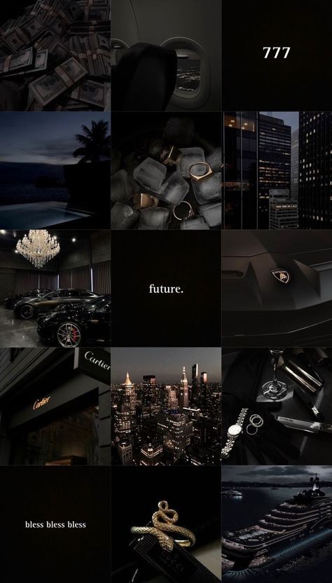 Billionaire Lifestyle Wallpaper Iphone, Black Aesthetic Wallpaper Money, Luxury Lifestyle Dreams Wallpaper, Rich Lifestyle Wallpaper Iphone, Rich Vibes Wallpaper, Black Money Wallpaper, Black Luxury Aesthetic Wallpaper, Dark Money Wallpaper, Manifestation Wallpaper Black