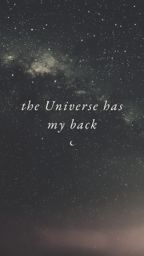 Dream Asethic, Its Already Yours Universe, Esoteric Wallpaper, Universe Has My Back, Cosmic Quotes, Universe Quotes Spirituality, Miracle Quotes, Spiritual Wallpaper, Phone Backgrounds Quotes