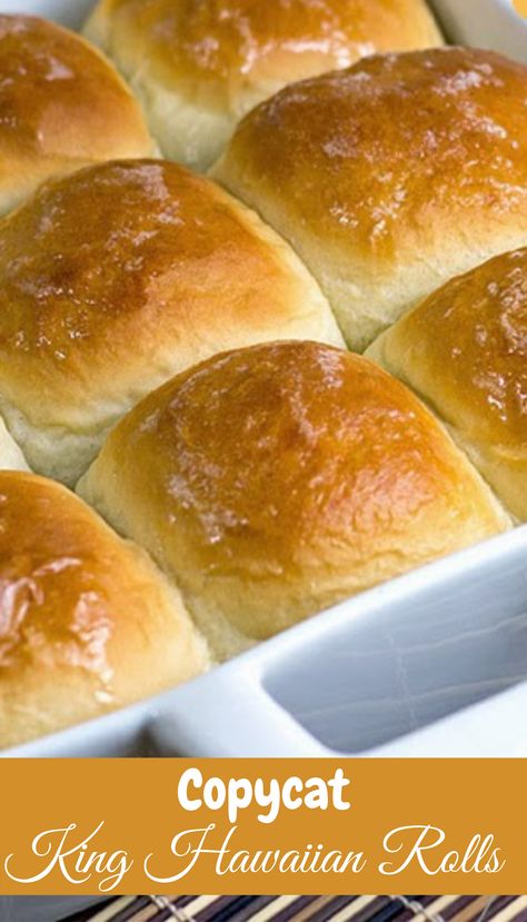 King Hawaiian Rolls, Hawaiian Sweet Rolls, Party Sandwiches, Biscuit Bread, Biscuit Rolls, Hawaiian Rolls, Bread Roll, Hawaiian Food, Bread Machine Recipes