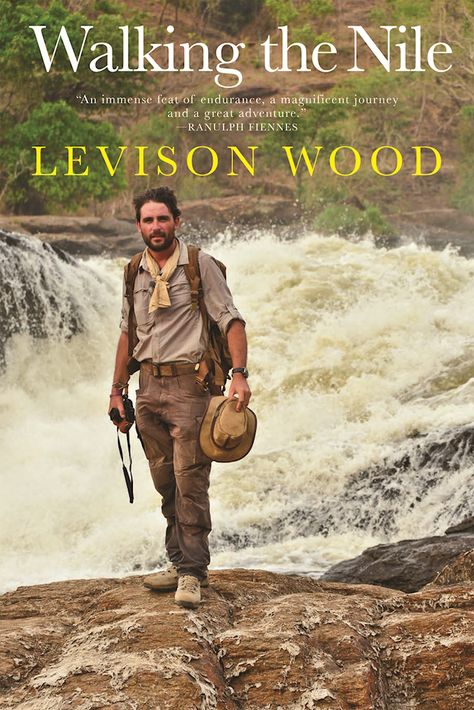 Levison Wood, Woods Outfit, Explorer Costume, Safari Costume, Safari Outfit, Safari Outfits, Amazon Book, Vintage Safari, Adventure Aesthetic