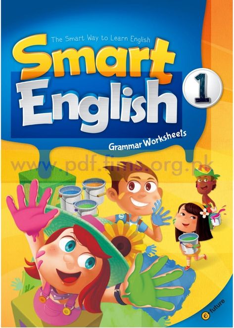 English Starters, Grade 2 English, English Books For Kids, English Grammar Book Pdf, English Grammar For Kids, Free Kids Books, English Learning Books, Grammar For Kids, English Teaching Materials