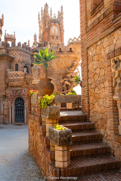 Buckle up for a journey to Colomares Castle in Andalusia, where history takes a whimsical twist! Spain Andalusia, Andalusia aesthetic, Costa del Sol guide, Malaga travel, Malaga hidden gem, Andalusia hidden gem, Andalusia Castle Malaga Fashion, Spanish Castles, Aesthetic Spain, South Of Spain Aesthetic, Spain Travel Aesthetic, Andalusia House, Travel Aesthetic Spain, Spain Cities, Andalusia Aesthetic