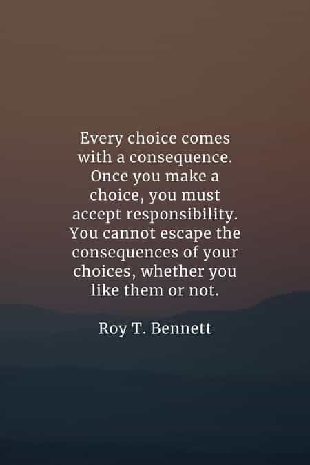 Hard Choices Quotes, Hard Decision Quotes, Consequences Quotes, Life Decision Quotes, Decision Making Quotes, Good Person Quotes, Decision Quotes, Choices And Consequences, Life Quotes Relationships