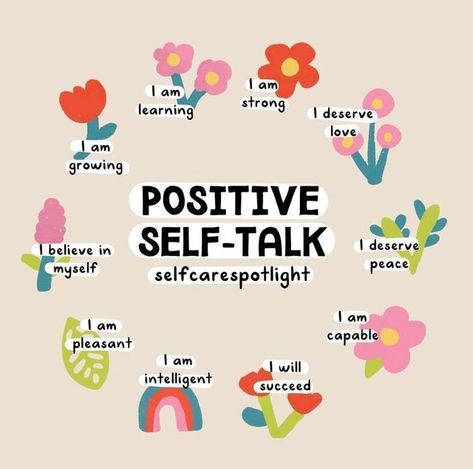 Practicing Self Love, Self Healing Quotes, Positive Self Talk, Self Love Affirmations, Happy Words, Positive Self Affirmations, Self Talk, Self Compassion, Health Quotes