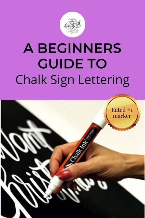 A Beginner’s Guide to Faux Calligraphy Using Chalk Markers. Create the perfect letters and fonts for your chalkboard sign using these tips! Visit chalkink.com to shop & read the blog! Chalk Sign Lettering, Chalkboard Sign Lettering, Chalk Markers Lettering, Chalk Markers Art, Chalk Typography, Chalk Writing, Sign Lettering, Chalkboard Doodles, Chalkboard Fonts