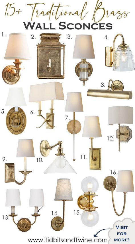 Brass Sconces Living Room, Gold Sconces Living Room, Sconces By Tv Family Rooms, Antique Brass Bathroom Fixtures Wall Sconces, Wall Sconces Living Room Fireplace, Entryway Sconces Foyers, Traditional Wall Sconces Living Room, Hall Wall Sconces, Where To Put Sconces In House