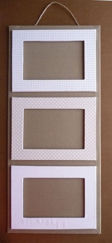 Diy Photo Frame Ideas Creative, Paper Photo Frame Diy, Diy Photo Frame Cardboard, Cardboard Picture Frames, Cardboard Photo Frame, Frames Diy Crafts, Photo Frame Crafts, Cardboard Crafts Diy, Diy Photo Frames