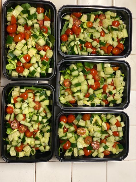 Fruits And Vegetables Diet Meals, Raw Diet Ideas, Veggie And Fruit Diet Meals, Meal Prep Fruits And Veggies, Vegan No Cook Meals, Raw Food Lunch Ideas, Raw Food Meal Prep, 30 Day Fruit And Veggie Diet, Fruit And Veggie Meal Prep