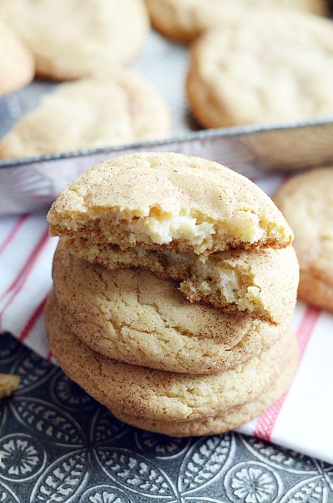 Snickerdoodle Pudding, Chewy Snickerdoodles, Pecan Cheesecake Bars, Cranberry Orange Cookies, Snickerdoodle Recipe, Chocolate Pack, Cookies Soft, Snickerdoodle Cookies, Pudding Cookies