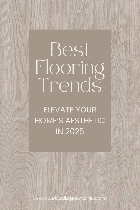 Discover the best flooring trends for your home in our latest blog post! Explore contemporary flooring styles, timeless designs, and durable flooring ideas that suit any space. From kitchen flooring trends to beautiful wide plank flooring and modern floor tiles, find the best flooring for the whole house with inspiring interior flooring ideas and unique floor patterns that elevate your home’s aesthetic. Tile Whole House, Flooring For Open Floor Plan, Tile To Floor Transition, New Laminate Flooring, Mixing Hardwood Floors From Room To Room, Best Floors For Kitchen, Modern Floors For House, Kitchen Floor Transition To Wood, Parkay Flooring Ideas