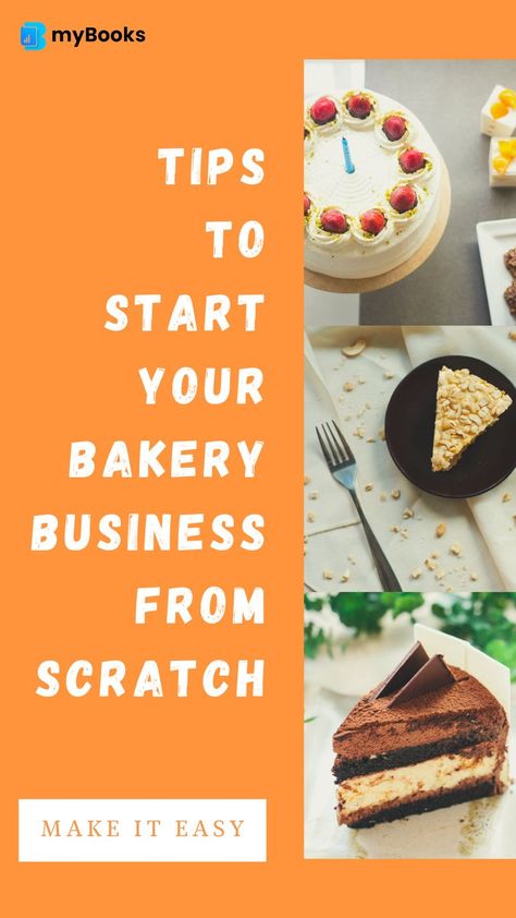 Ready to hunt about the home bakery business? How To Start A Bakery, Small Bakery Business, Bakery Startup, Home Bakery Business, Small Bakery, Cafe Bakery, Baking Business, Bakery Design, Cake Business