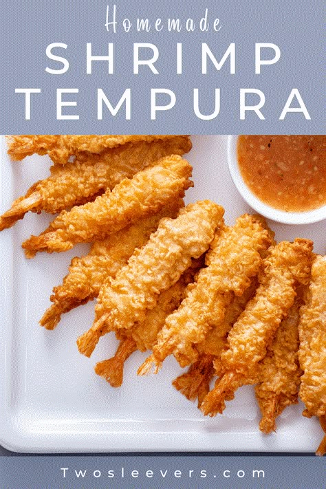 Tempura Mix Recipe, Tempura Fish Batter, Tempura Batter Shrimp, Tempura Prawns Plating, Tempura Fried Shrimp, Tempura Prawns Recipe, Tempura Shrimp Dipping Sauce, Homemade Tempura Batter, How To Make Tempura Shrimp