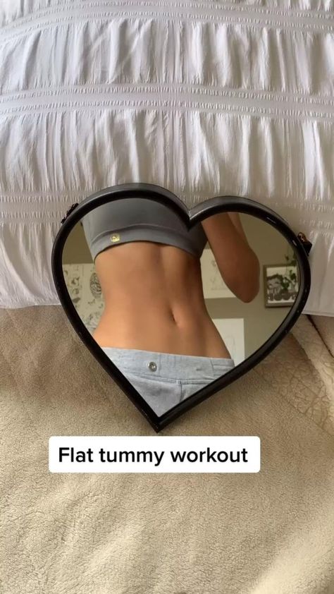 Workout Tummy, Abdomen Plat, Small Waist Workout, Flat Tummy Workout, Summer Body Workouts, Tummy Workout, Workout For Flat Stomach, Trening Fitness, Full Body Gym Workout