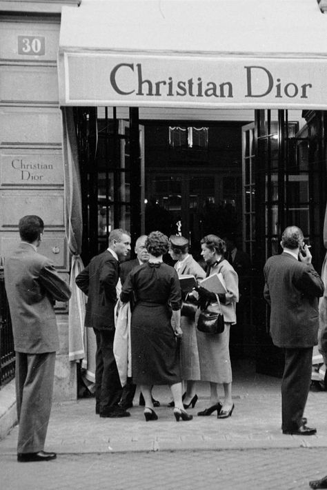 Christian Dior Style & Fashion Photos & Picture Gallery | British Vogue Dior Store, Dior Style, Dior Aesthetic, Black And White Photo Wall, Boujee Aesthetic, Black And White Picture Wall, Gray Aesthetic, Christian Dior Couture, Picture Collage Wall