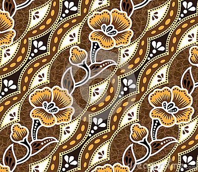 Nirmana Batik, Batik Diy, Fashion Batik, Cold Porcelain Flowers, Indonesian Art, Dress Design Drawing, Batik Art, Motif Batik, Batik Pattern