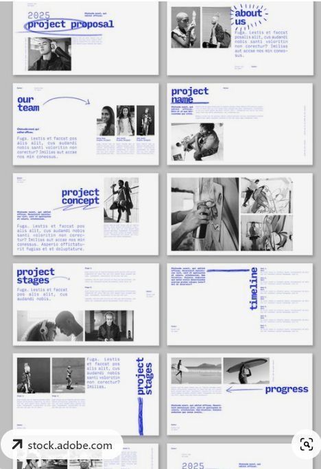 Book Portfolio, Cv Inspiration, Mises En Page Design Graphique, Graphic Design Portfolio Layout, Presentation Slides Design, 포트폴리오 레이아웃, Presentation Design Layout, Architecture Portfolio Design, Page Layout Design