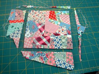 Crazy Quilt Tutorials, Quilt Templates, Crumb Quilt, Crazy Quilt Blocks, String Quilts, Crazy Patchwork, Scrap Quilt Patterns, Vintage Windows, Crazy Quilt