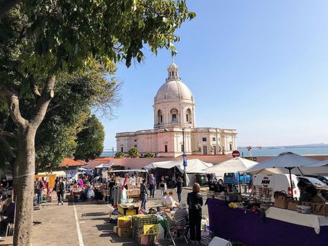 Feira da Ladra Flea Market: Every Tuesday and Saturday – Cheap Holiday Expert Every Tuesday, Booking Sites, Find Cheap Flights, Cheap Holiday, Free Hotel, Travel Cards, Cheap Flights, Santa Clara, Car Hire