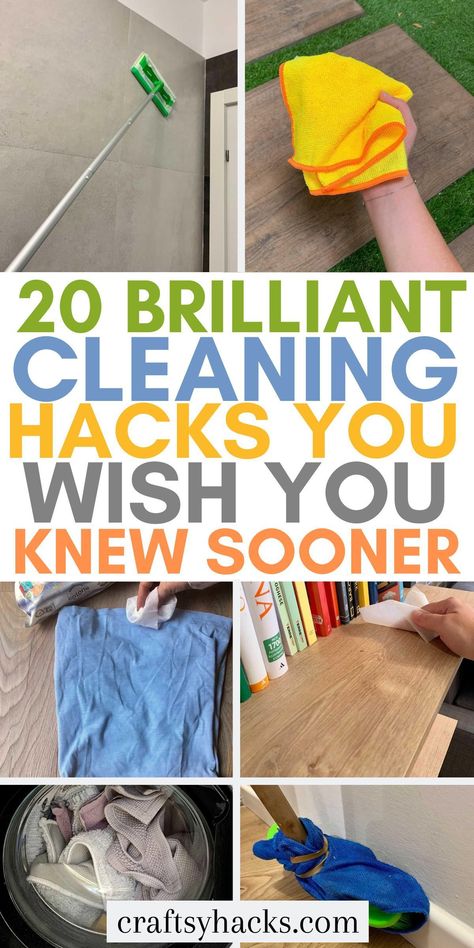 These cleaning tips and tricks are the best life hacks to save you time. Learn the best tools to use and genius ways to clean home on a low budget and fast. Best Life Hacks, Easy House Cleaning, Cleaning Tips And Tricks, Deep Cleaning Hacks, Homemade Cleaning Supplies, Easy Cleaning Hacks, Diy Cleaning Solution, Homemade Cleaning Solutions, Diy Cleaning Hacks