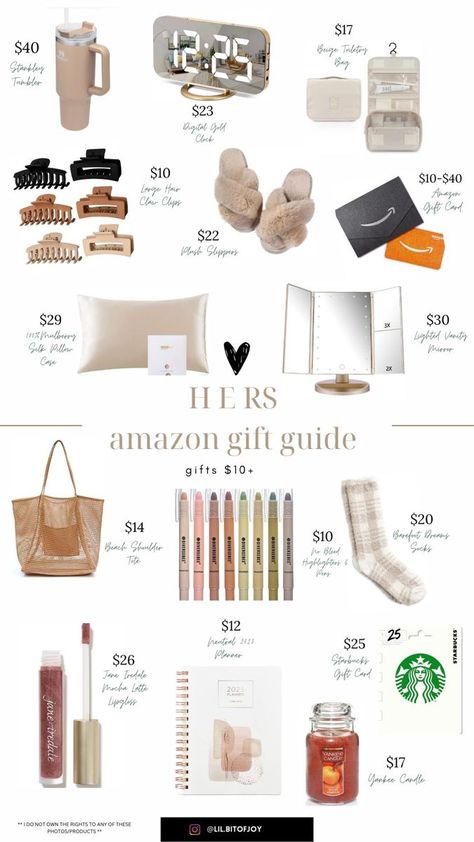 Gift recommendations, holiday gifts, gift guide, holiday gift guide, christmas wish list ideas, Amazon gift guide, wife gift guide, girlfriend gift guide, neutral gifts, women’s gift guide, woman gift ideas, christmas shopping ideas, every day style blogger, holiday gift ideas, instagram blogger Christmas List For Girlfriend, Xmas Wishlist Ideas 2023, Christmas Gifts Ideas For Girlfriend, 2023 Christmas List Ideas, Aesthetic Christmas Wishlist 2023, Vanilla Girl Gift Ideas, Friends Bday Gift Ideas, My Christmas Wishlist Gift Ideas, Womens Christmas Gifts 2023