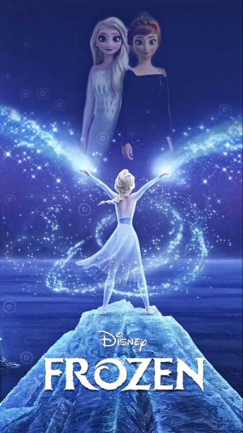 Disney Movie Covers, Frozen Movie Poster, Frozen Poster, Dawn Marie, Disney Movie Posters, Frozen Pictures, Frozen Movie, Disney On Ice, Disney Wallpapers