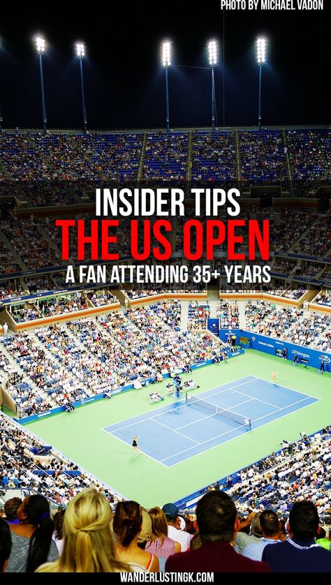 What To Wear To The Us Open Tennis, Tennis Open, Stretching For Beginners, Open Hotel, Us Open Tennis, New York City Vacation, New York Vacation, Ny Outfits, Travel Bucket List Usa